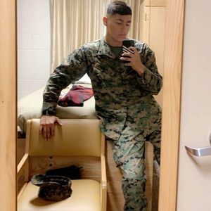 Meet your Posher, Marc